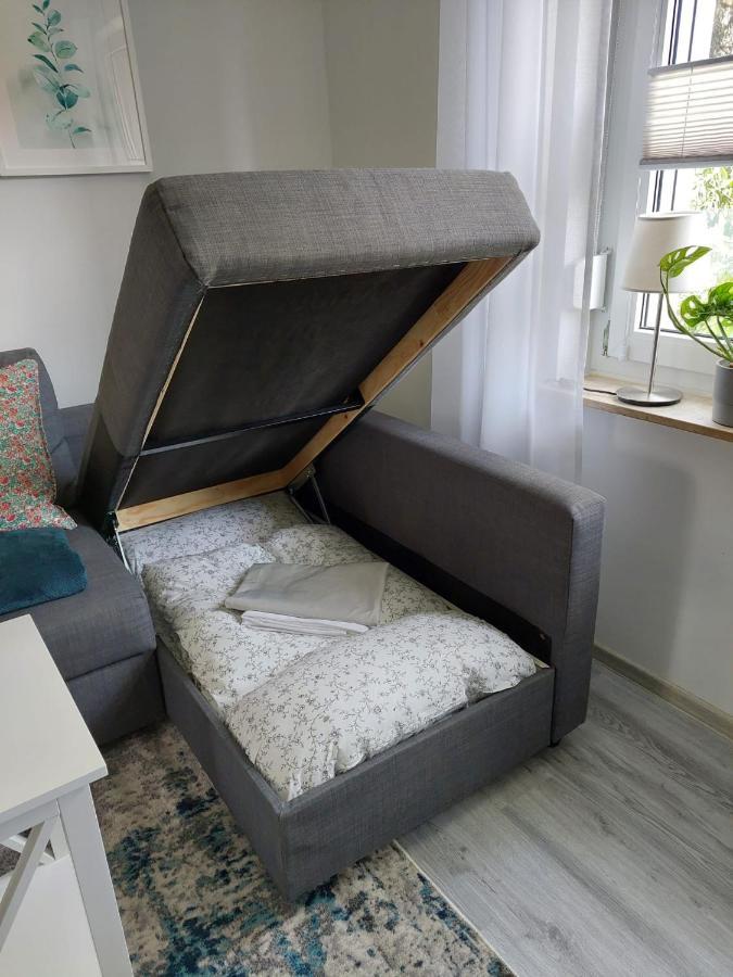Gemuetliches, Voll Ausgestattetes Apartment Halle  Extérieur photo