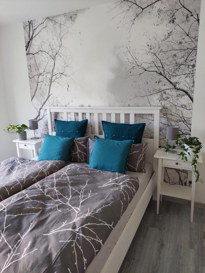 Gemuetliches, Voll Ausgestattetes Apartment Halle  Extérieur photo