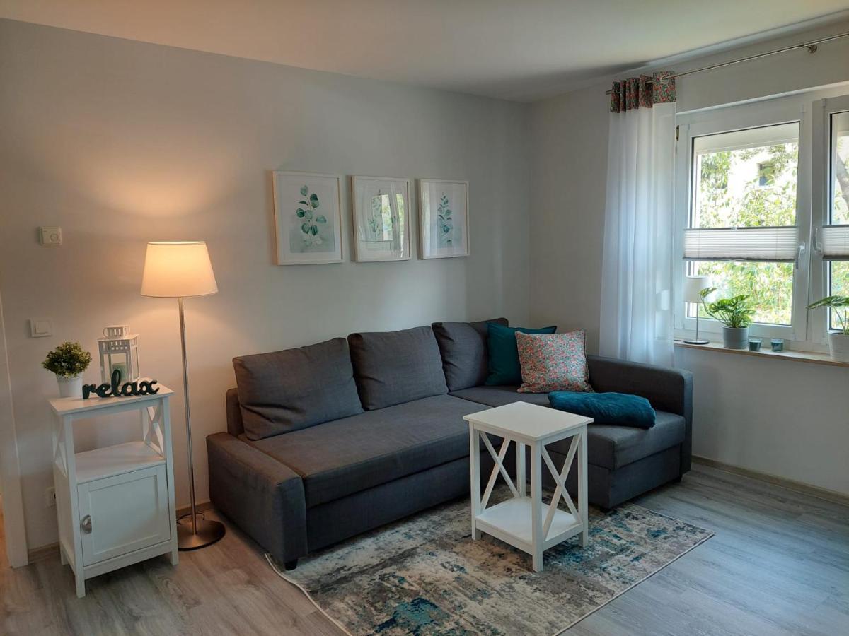 Gemuetliches, Voll Ausgestattetes Apartment Halle  Extérieur photo
