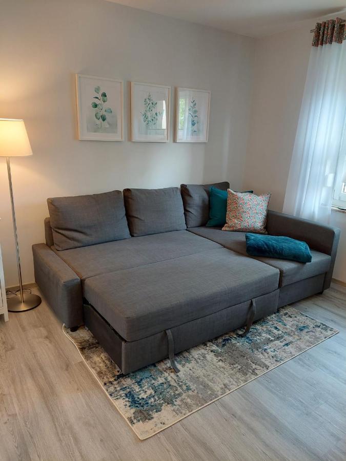 Gemuetliches, Voll Ausgestattetes Apartment Halle  Extérieur photo