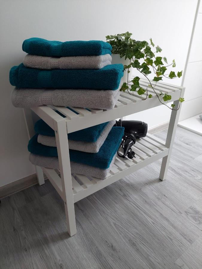 Gemuetliches, Voll Ausgestattetes Apartment Halle  Extérieur photo