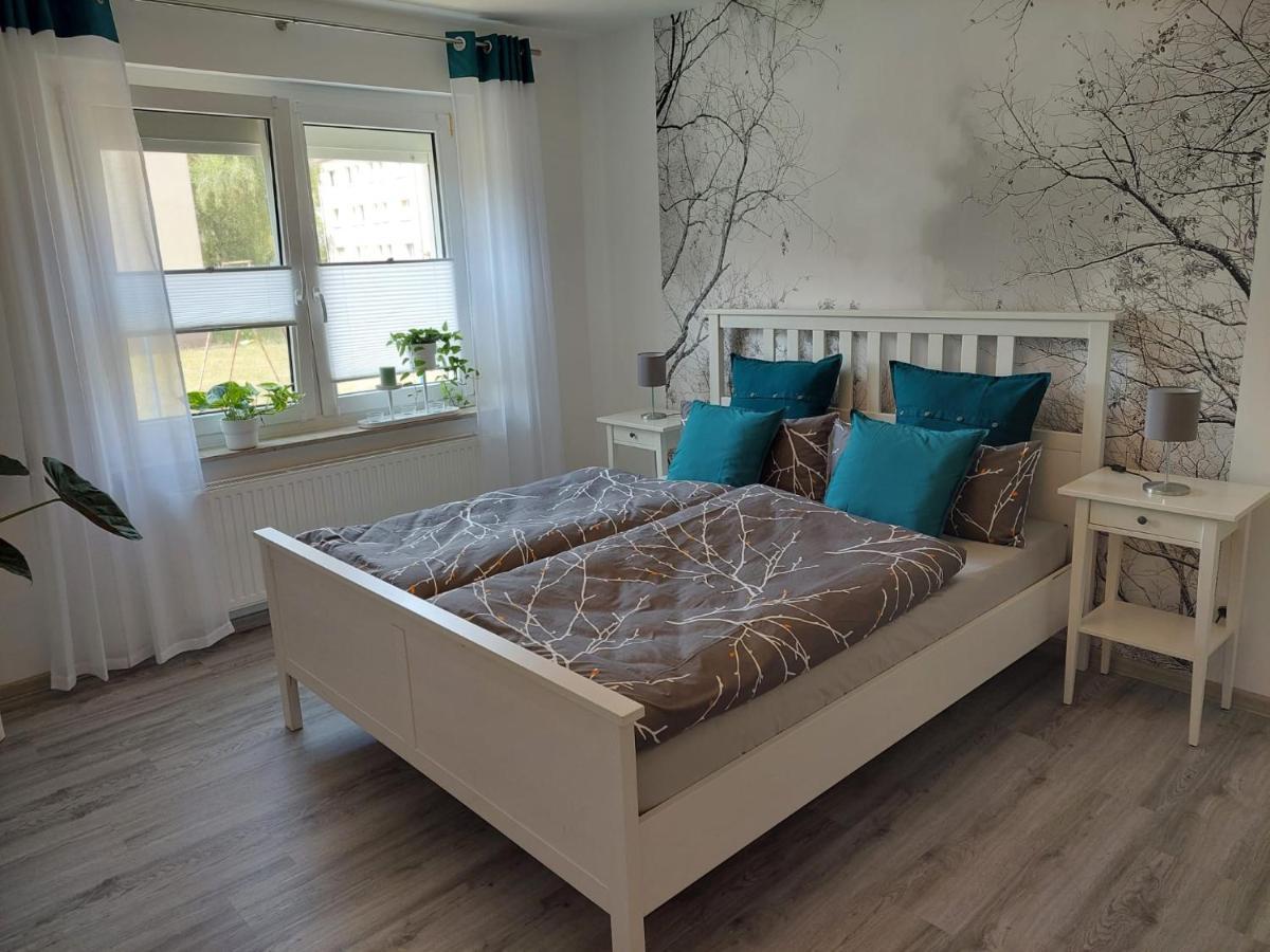 Gemuetliches, Voll Ausgestattetes Apartment Halle  Extérieur photo