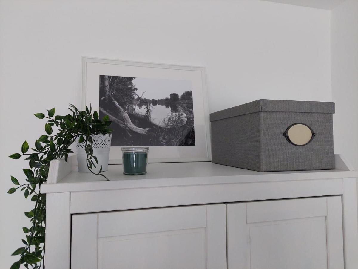 Gemuetliches, Voll Ausgestattetes Apartment Halle  Extérieur photo
